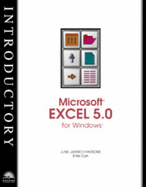 Intro Micro Excel 5.0 Windows - Parsons, and Oja