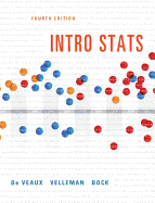 Intro Stats Plus NEW MyStatLab with Pearson eText -- Access Card Package