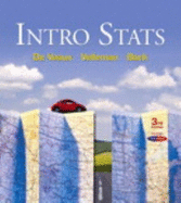 Intro STATS Value Package (Includes Student's Solutions Manual for Intro STATS)