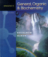 Intro to Gen, Org & Biochem 5e