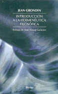 Introduccion a la Hermeneutica Filosofica