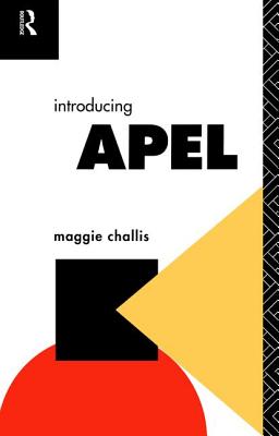 Introducing APEL - Challis, Maggie