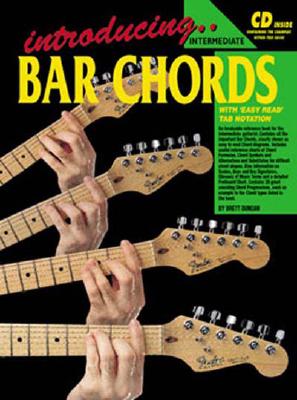 Introducing Bar Chords - Carter, Stephan, and Duncan, Brett, and Richter, Stephan