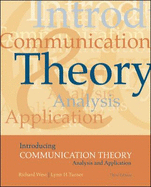 Introducing Communication Theory: Analysis and Application