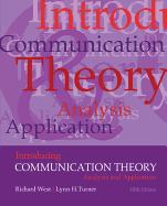 Introducing Communication Theory: Analysis and Application