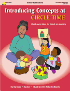 Introducing Concepts at Circle Time