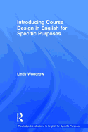 Introducing Course Design in English for Specific Purposes