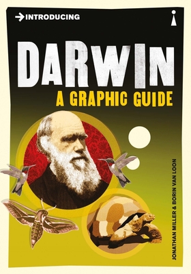 Introducing Darwin: A Graphic Guide - Miller, Jonathan