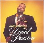 Introducing...David Peaston