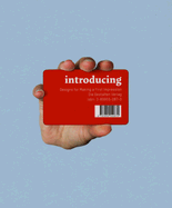 Introducing: Designs for Making a First Impression