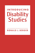 Introducing Disability Studies