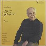 Introducing Dmitry Paperno