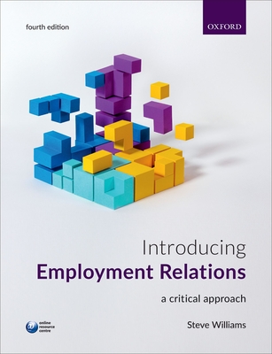 Introducing Employment Relations - Williams, Steve