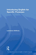 Introducing English for Specific Purposes