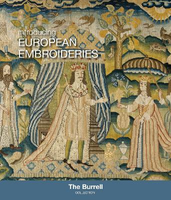 Introducing European Embroideries - Quinton, Rebecca