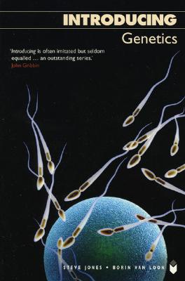 Introducing Genetics - Jones, Steve, and Van Loon, Borin, and Appignanesi, Richard (Editor)