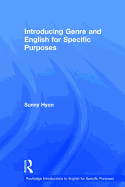 Introducing Genre and English for Specific Purposes