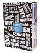 Introducing Graphic Guide Box Set - Know Thyself: A Graphic Guide