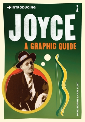 Introducing Joyce: A Graphic Guide - Norris, David