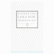 Introducing Linguistic Morphology