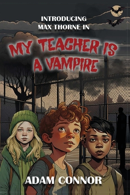Introducing Max Thorne In My Teacher Is A Vampire - Connor, Adam