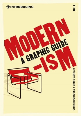 Introducing Modernism: A Graphic Guide - Rodrigues, Chris