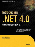 Introducing .Net 4.0: With Visual Studio 2010