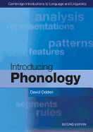 Introducing Phonology