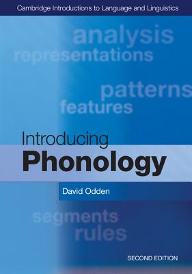 Introducing Phonology - Odden, David