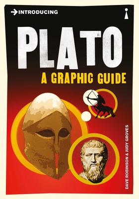 Introducing Plato: A Graphic Guide - Robinson, Dave