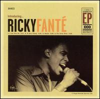Introducing...Ricky Fant� [EP] - Ricky Fant�
