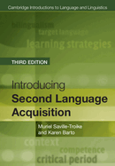 Introducing Second Language Acquisition