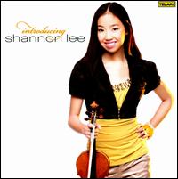 Introducing Shannon Lee - Pamela Mia Paul (piano); Shannon Lee (violin)