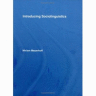 Introducing Sociolinguistics