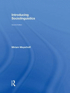 Introducing Sociolinguistics