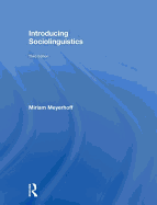 Introducing Sociolinguistics