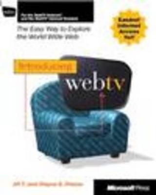 Introducing Web TV - Freeze, Jill T, and Freeze, Wayne S