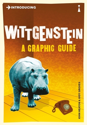 Introducing Wittgenstein: A Graphic Guide - Heaton, John