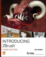 Introducing Zbrush 3rd Edition