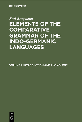 Introduction and Phonology - Wright, Joseph (Translated by)