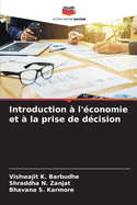 Introduction ? l'?conomie et ? la prise de d?cision
