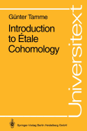 Introduction to �tale Cohomology