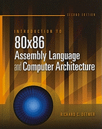 Introduction to 80x86 Assembly Language and Computer Architecture