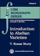 Introduction to Abelian Varieties