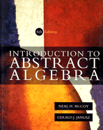Introduction to Abstract Algebra