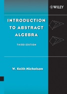 Introduction to Abstract Algebra