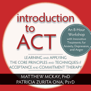 Introduction to Acceptance & Commitment Therapy Dvds