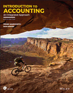 Introduction to Accounting: An Integrated Approach