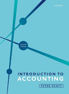 Introduction to Accounting - Scott, Peter