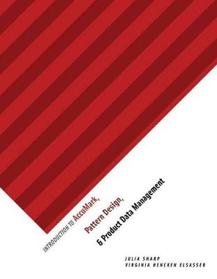 Introduction to Accumark, Pattern Design, and PDM - Sharp, Julia